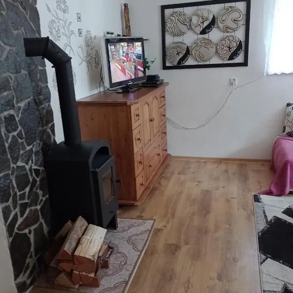 Apartmán 139, hotel in Mengusovce