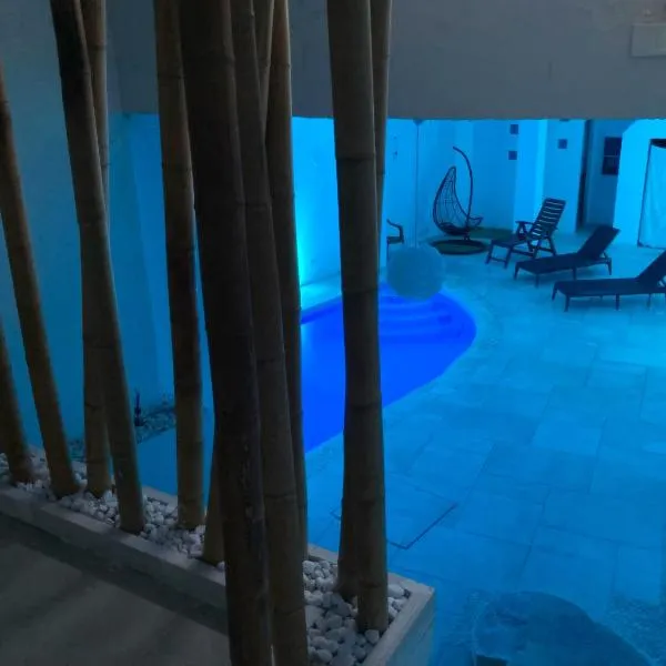 Apartaments B&M, ξενοδοχείο στην Ίσκια