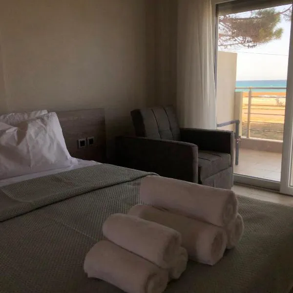 Alkyon Apartments Studios, hotel in Platanitis Rodopis