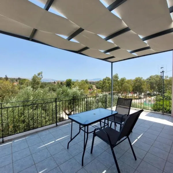 Xi View Apartments, hotel v destinaci Lixouri