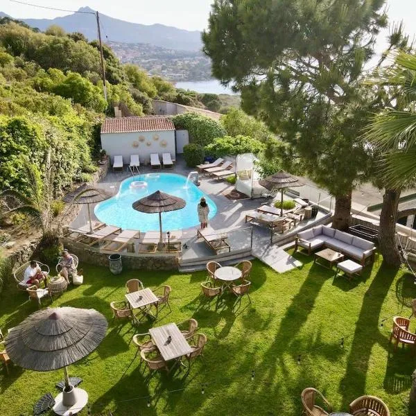 Hotel Minera, hotel v destinaci Monticello