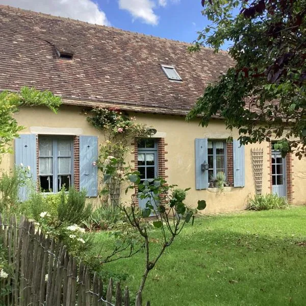 Gîte de la vallée, hotel in Volnay