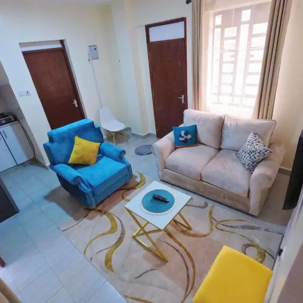 Ravic Homes Nairobi,One bedroom, hotel in Nairobi