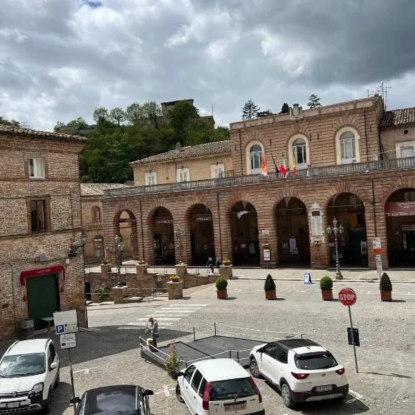 Aria della Sibilla, hotel in Amandola