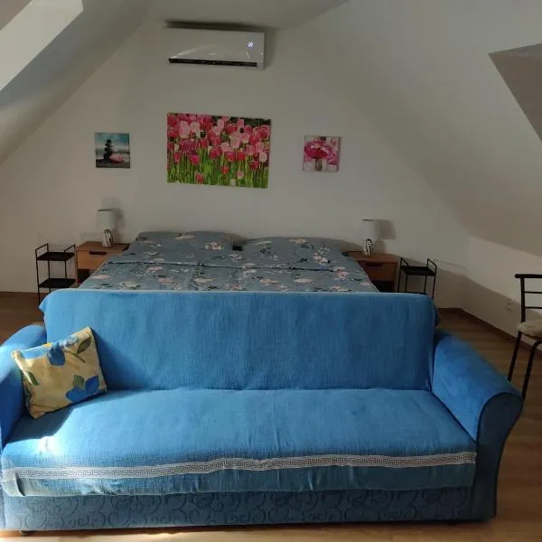 Ubytovanie Pod Rotundou, hotel v destinaci Skalica