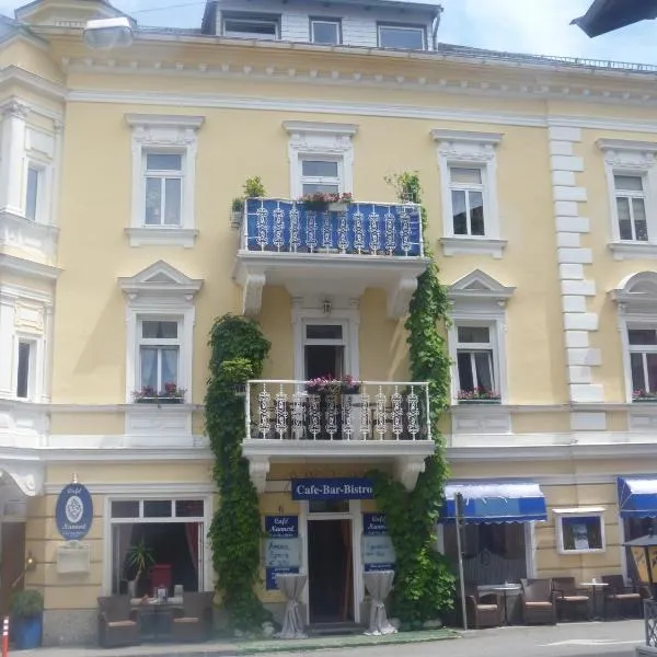 Nannerls Penthouse, hotel in Sankt Gilgen