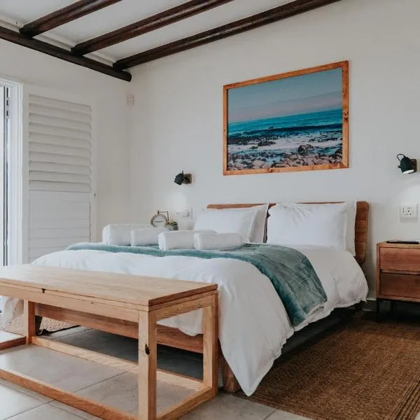 Daai Plekkie in die Weskus, hotel a Jacobs Bay
