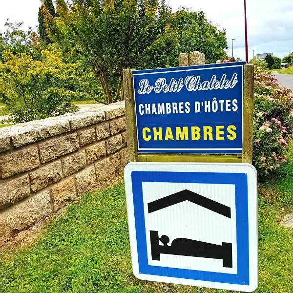 Petit Châtelet bis, hotel v destinácii Hirel