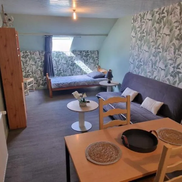 Studio Black, hotel v destinácii Hazebrouck