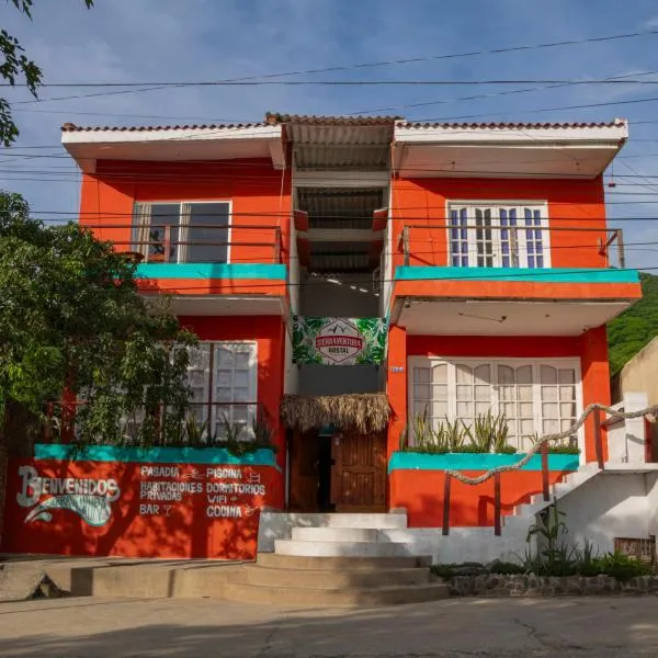 Sierraventura Hostel, hotel v destinaci Taganga