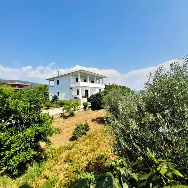Villa Besart, hotel v destinaci Berat