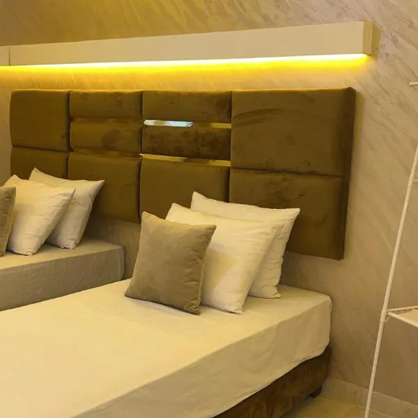 camping atlantique tan tan, hotel in Tan-Tan Plage