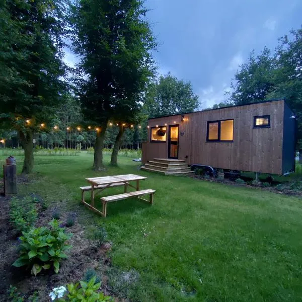 Zen huisje, hotel v destinaci Turnhout