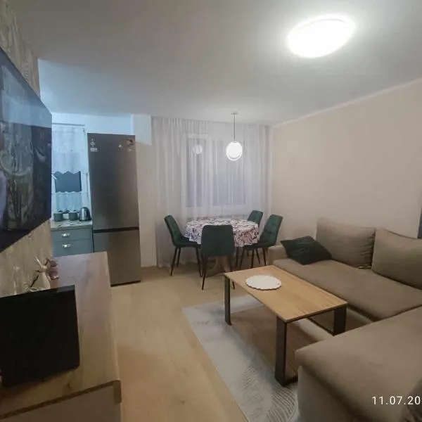 Za zamkiem 2: Ostróda şehrinde bir otel