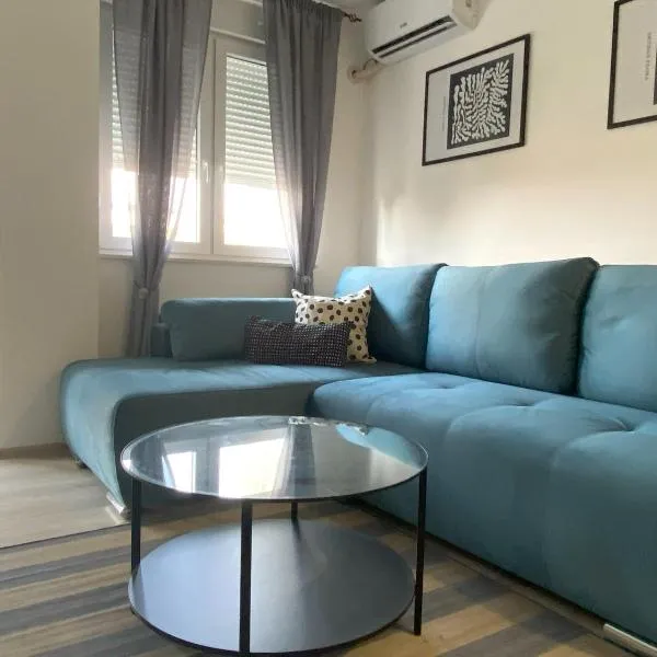Apartman Peric, hotel v destinaci Ruma