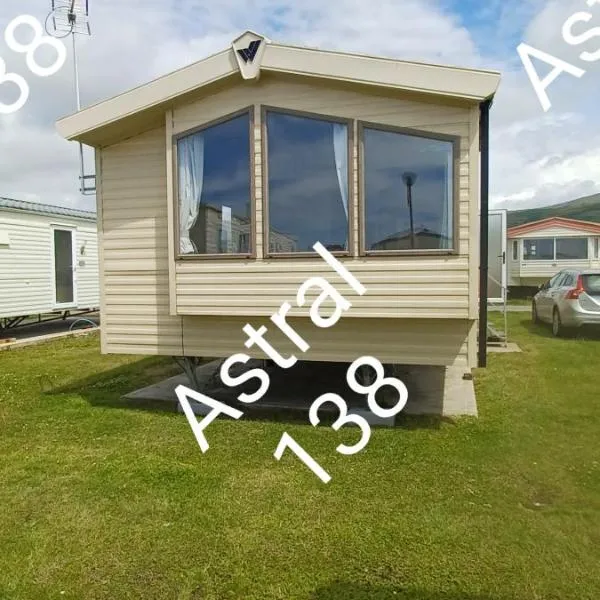 Astral 138, hotel v destinaci Barmouth