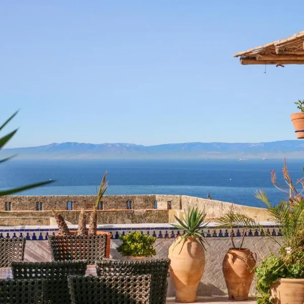 Riad Al-Qurtubi, hotel v destinaci Tanger