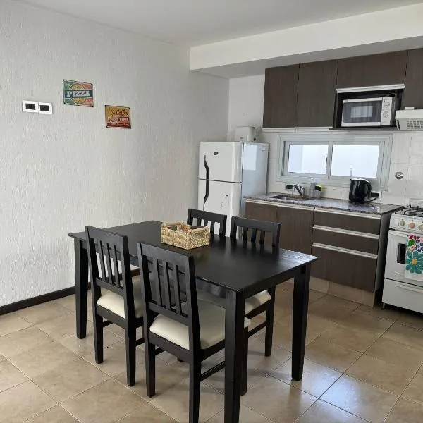 Duplex para 5 personas t4, hotel v destinaci Guaymallen