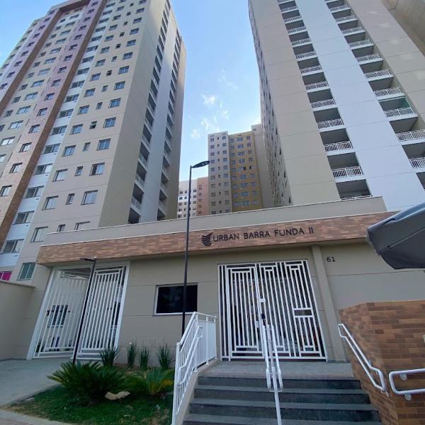 Apto na Barra Funda, próximo Metrô
