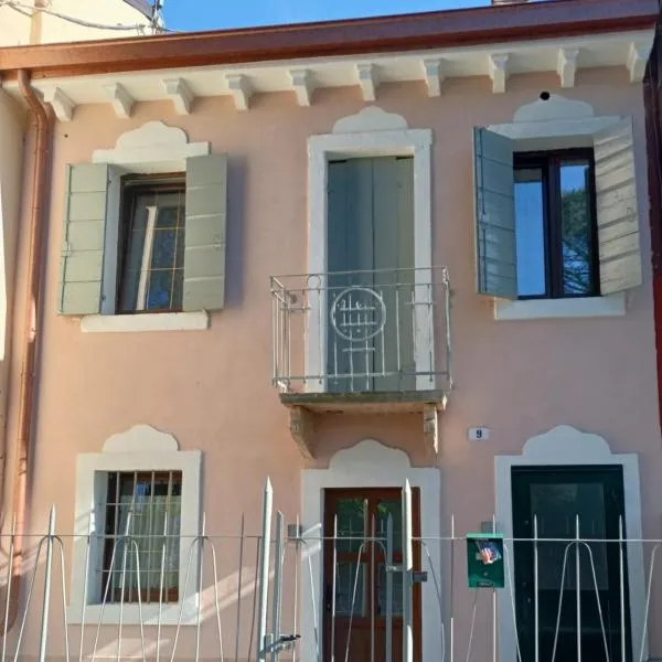 Casa Rosa, hotel a Verona