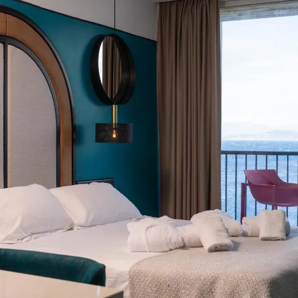 Hotel La Pietra Restaurant & Spa, hotel v destinácii LʼÎle-Rousse