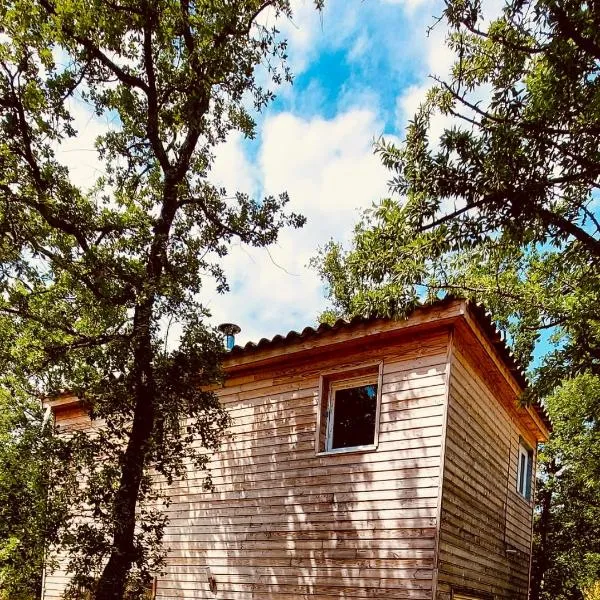 Natura – hotel w mieście Saint Antonin du Var
