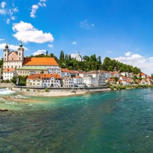 Jugendgästehaus Studentenwohnheim Steyr, hotel v destinaci Steyr
