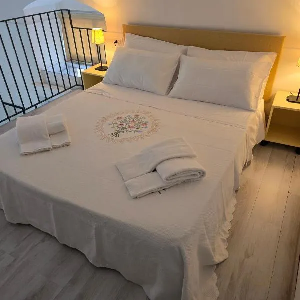 Casa del Grano - Ispica – hotel w mieście Ispica