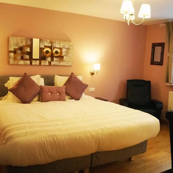 EU Guesthouse, hotelli Brysselissä