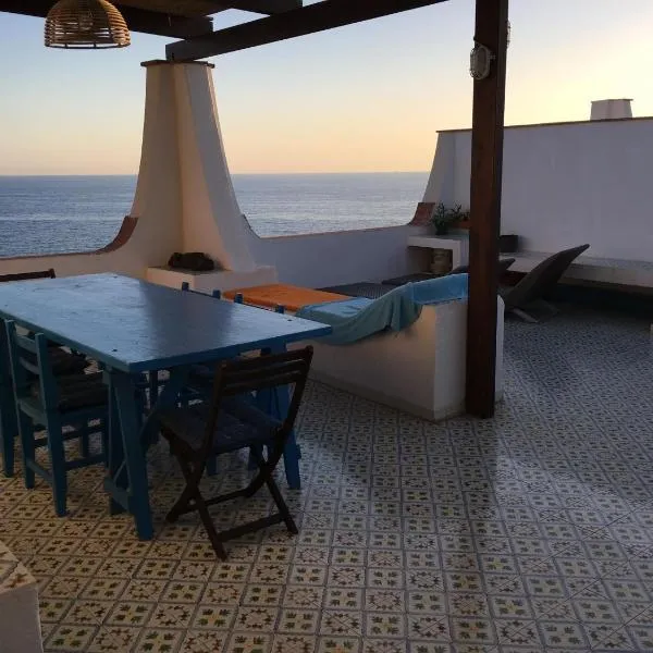Attico La Navicella, hotel in Pantelleria