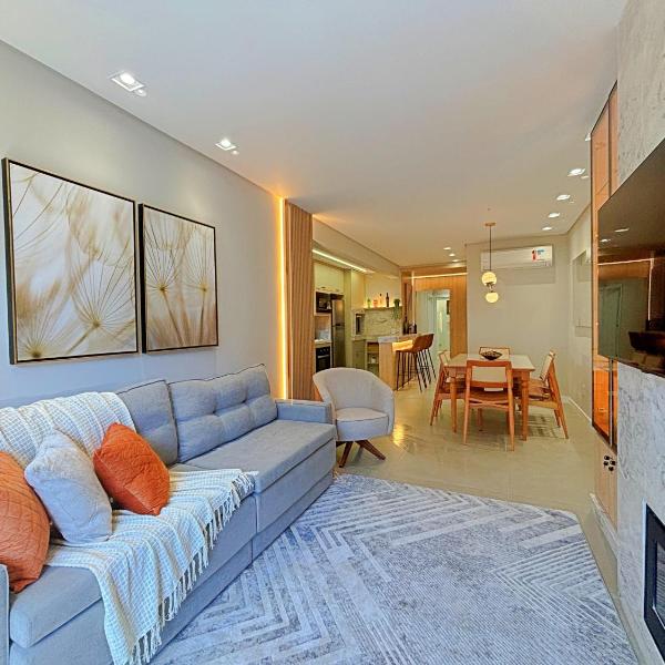 Apartamento na Av Borges de Medeiros - Gramado - Foto 5