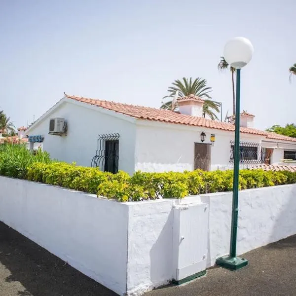 Relax Bungalow Santa Bárbara, hotel v destinaci Maspalomas