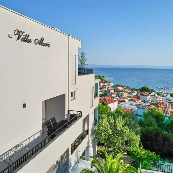 Apartments Maris, hotel v destinácii Baška Voda