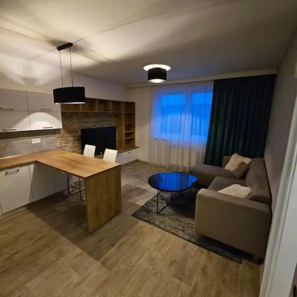 Apartmán Rataj, hotel v Chrudimi
