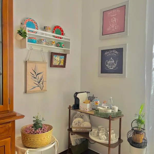 Casa Nicoel, hotel Vigevanóban
