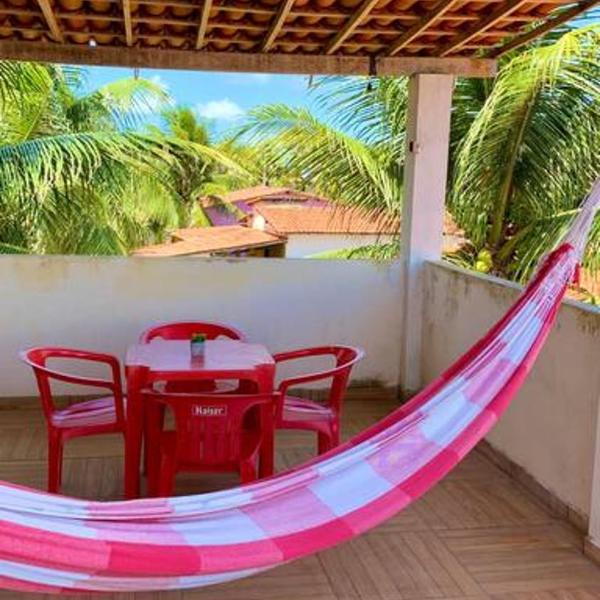 Paraíso Particular- Casa na Praia De Camurupim- Pedra Oca - Foto 5