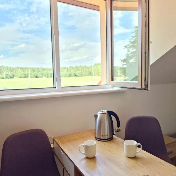 Zacisze Mazurskie nad Jeziorem, hotel v destinaci Sędańsk