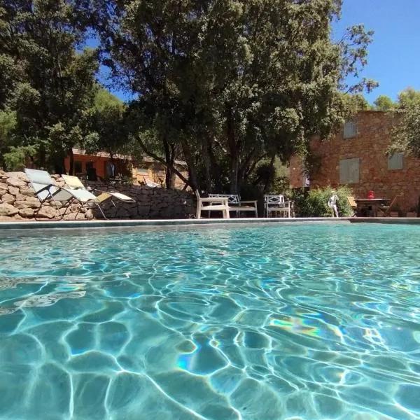 la bergerie des colles, hotel v destinaci Entrecasteaux
