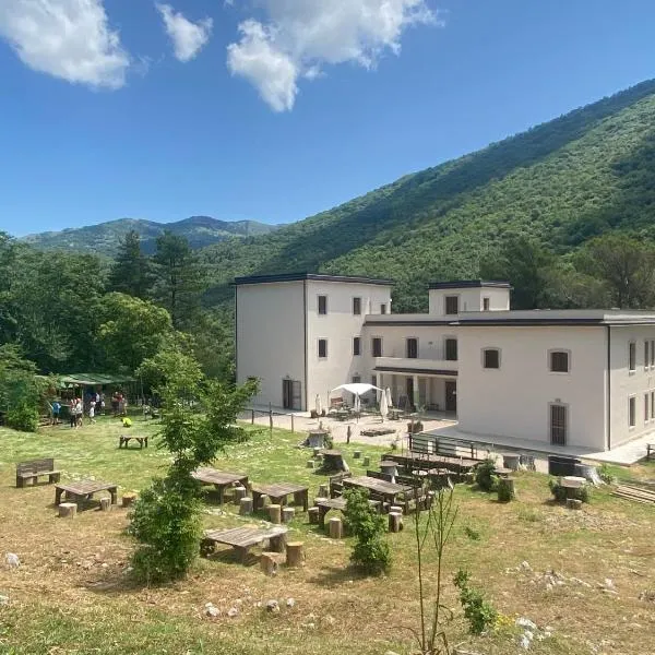 Ostello Ossigeno, hotel v destinaci Campodimele