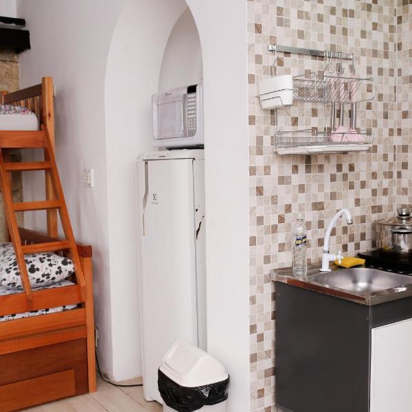 Castelinho Solemar - Família, Piscina, Hidro Spa e Praia - Auto Check-in! - Foto 5