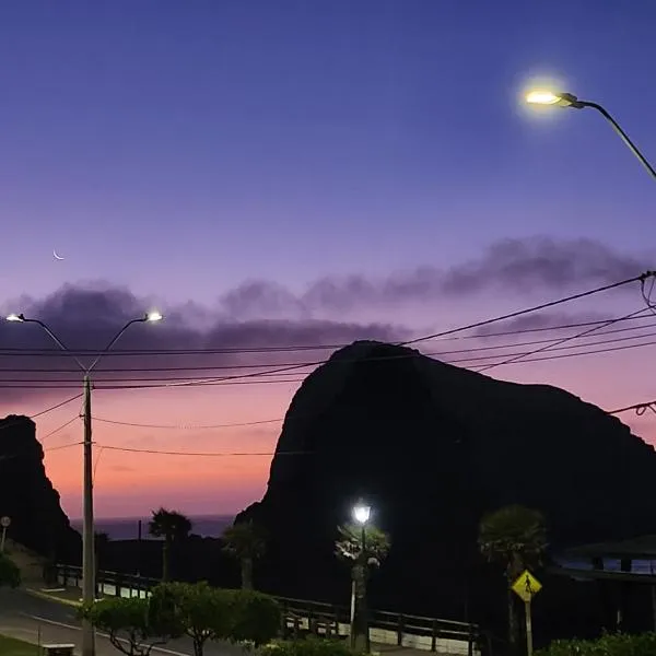 Departamento Constitución，孔斯蒂圖西翁的飯店