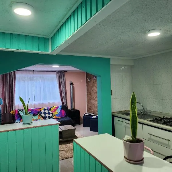 Departamento Constitución, hotel in Constitución