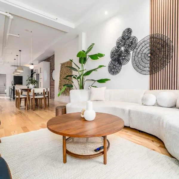 Le 1911 Luxury Condo, hotel in Quebec City
