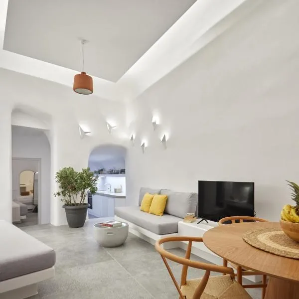 1949 Cave Residence, מלון בפירגוס
