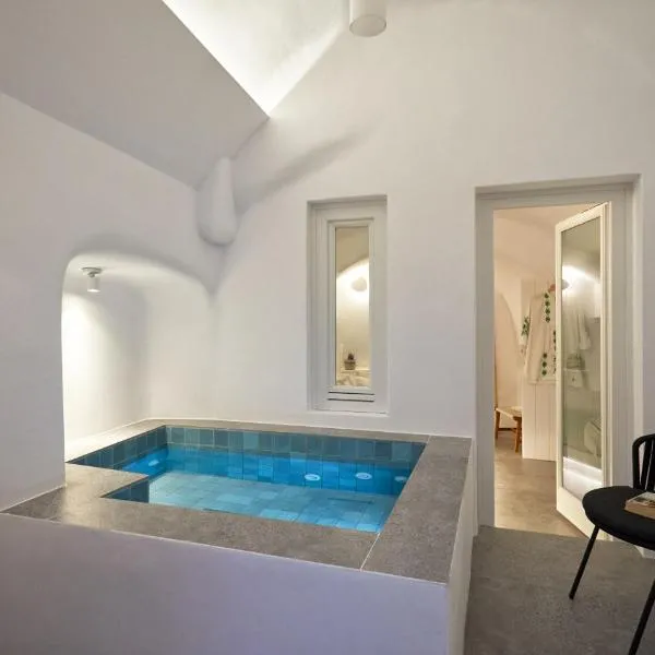 1949 Cave Residence, מלון בפירגוס