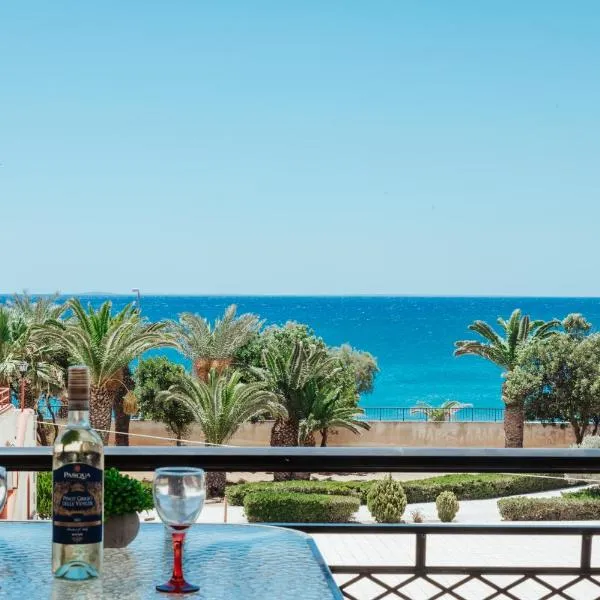 Sunny home crete, hotel v destinácii Ierápetra