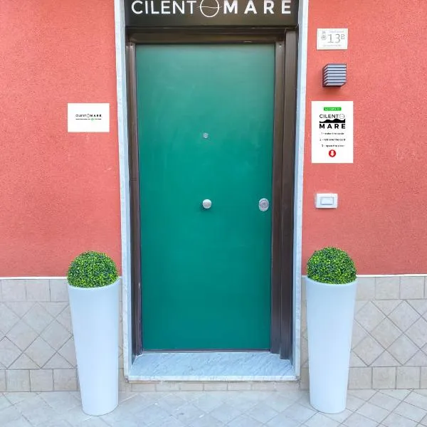 Cilento Mare Jacuzzi, hotell sihtkohas Agropoli