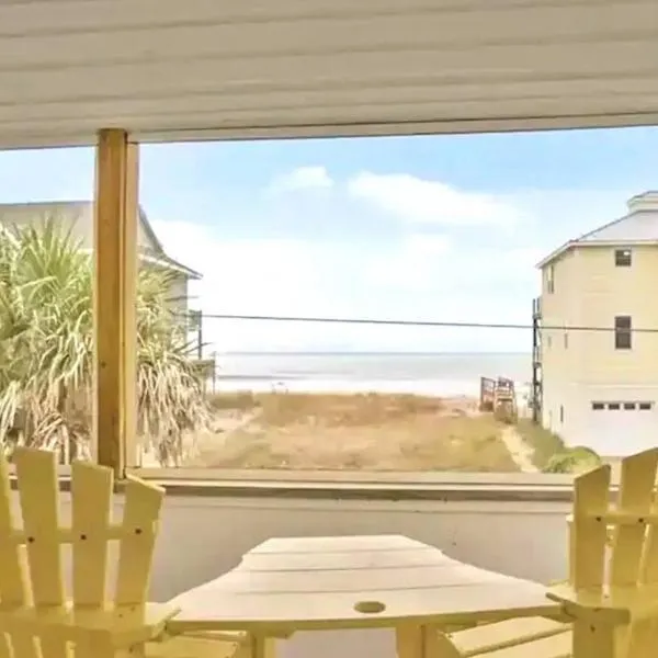 Fantastic Ocean Edge Beach House, hotel a North Topsail Beach