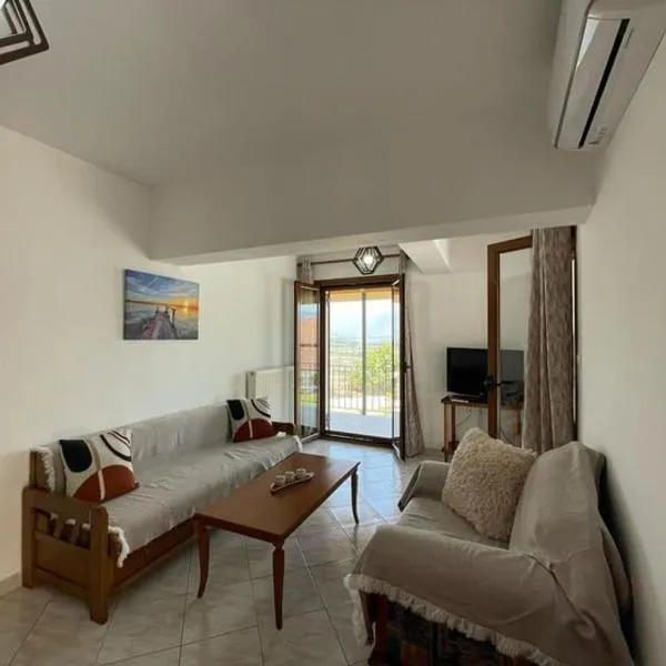Maison Olga, hotell sihtkohas Valanidorachi