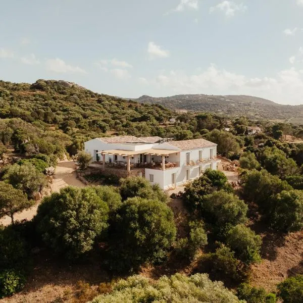 NUALI - Stazzo in Gallura, hôtel à Palau